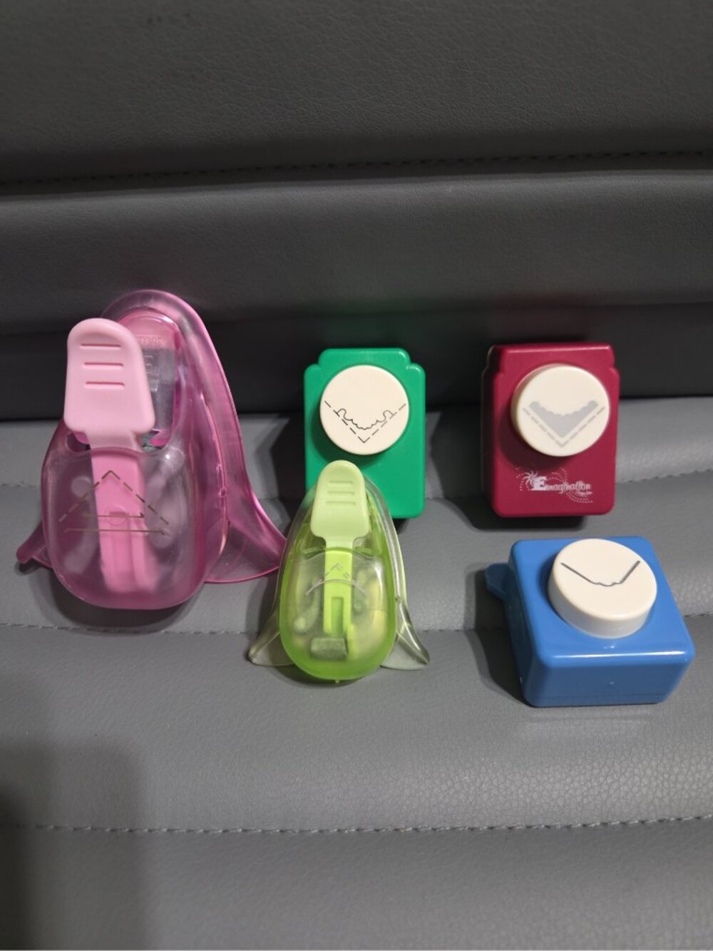 Lot of Corner Punches
